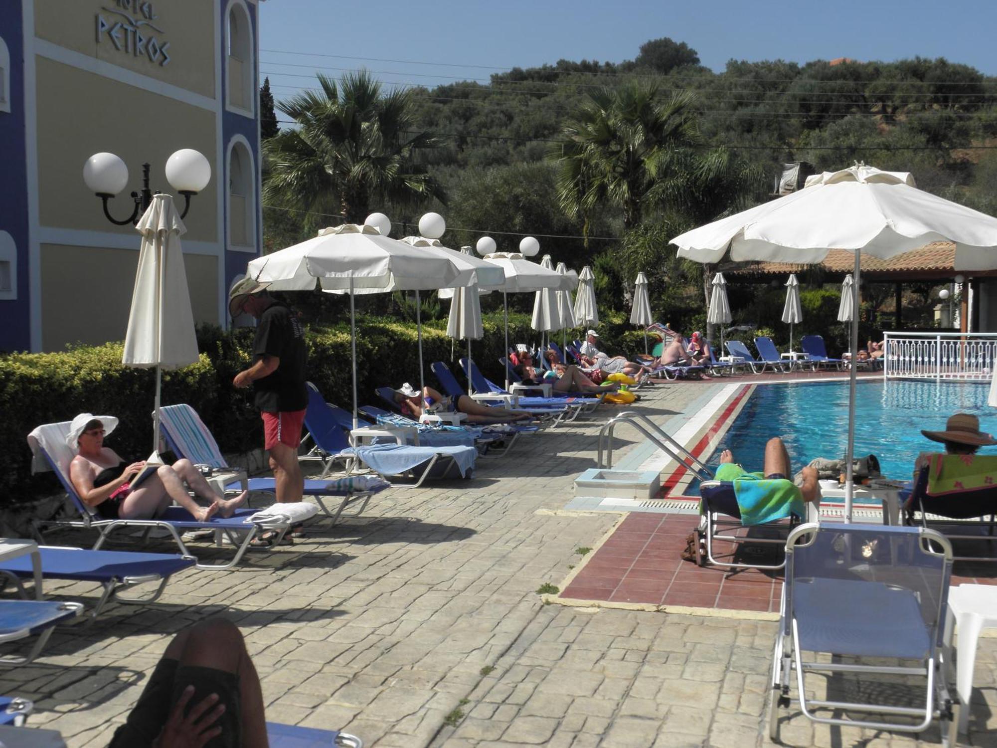 Hotel Petros Tsilivi (Zakynthos)